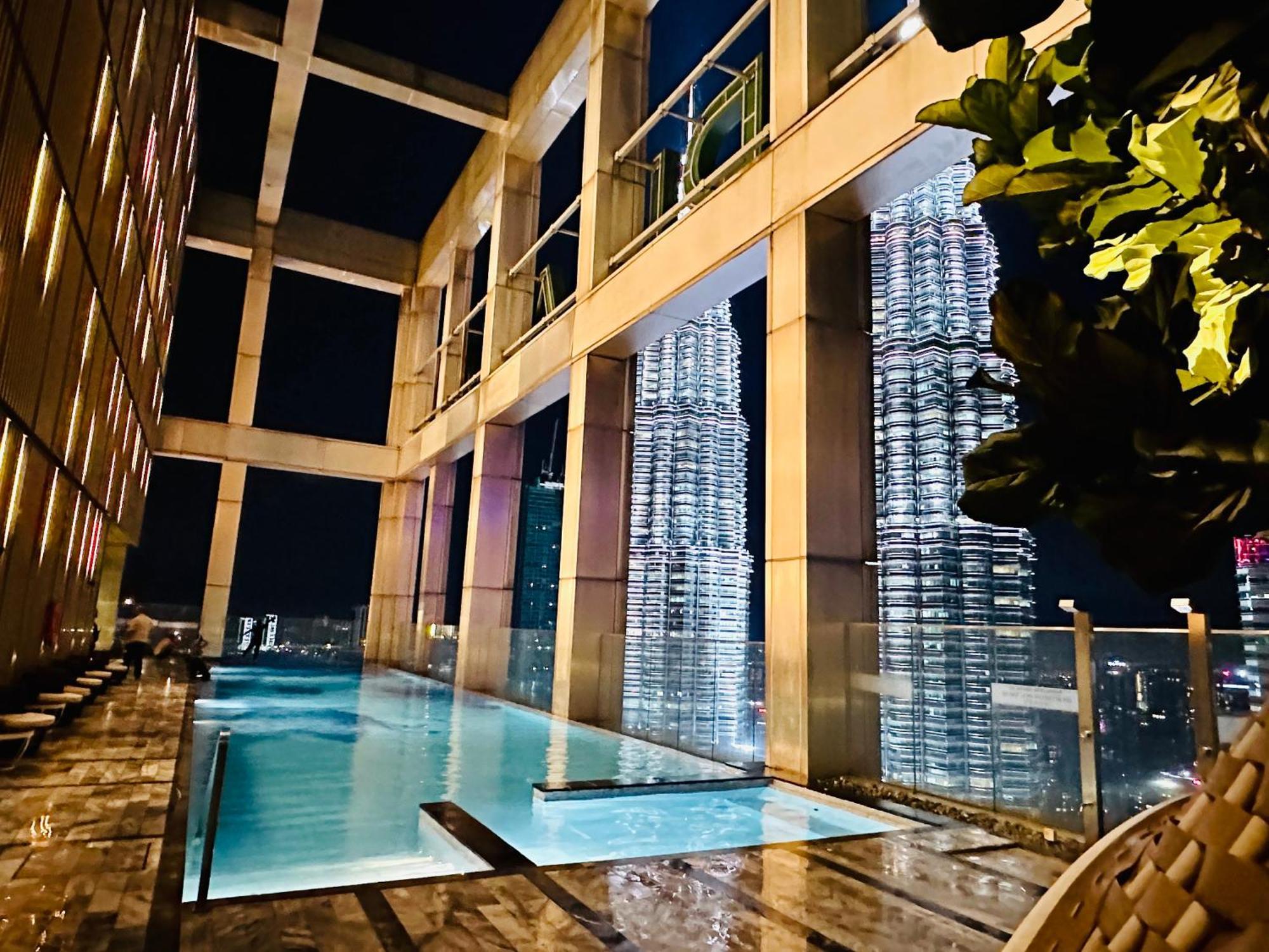 Tropicana The Residence By Klcc กัวลาลัมเปอร์ ภายนอก รูปภาพ