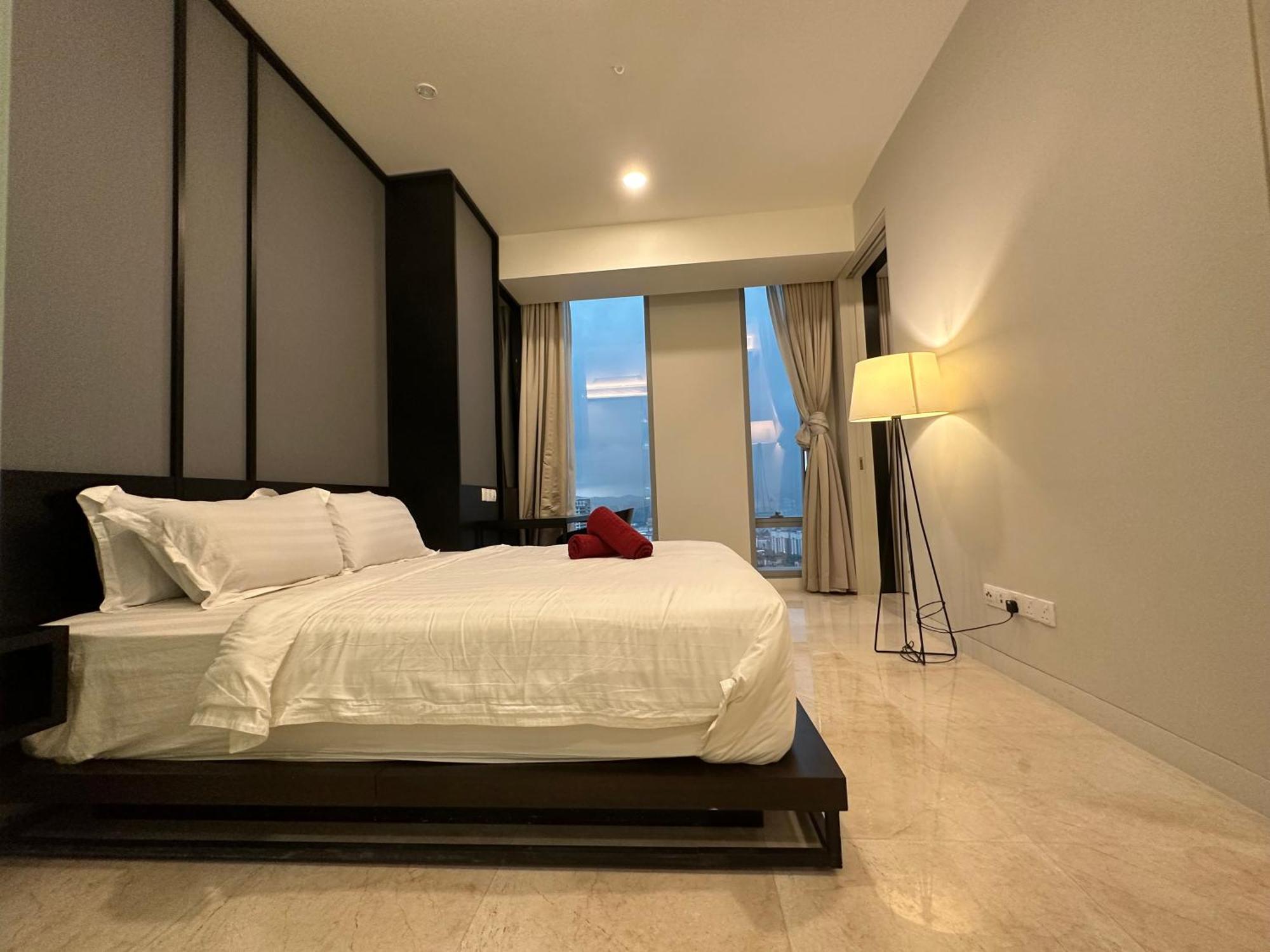 Tropicana The Residence By Klcc กัวลาลัมเปอร์ ภายนอก รูปภาพ