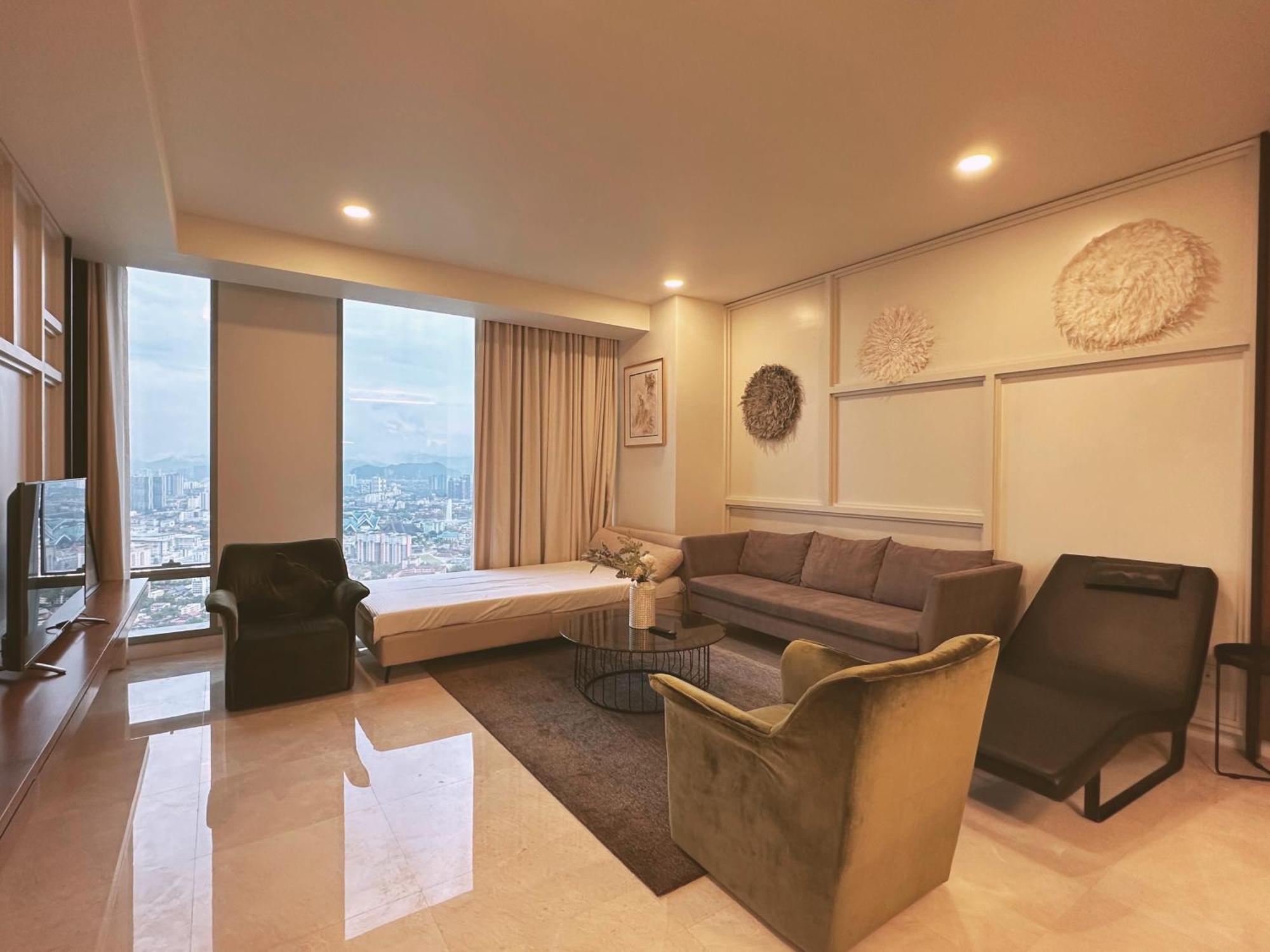 Tropicana The Residence By Klcc กัวลาลัมเปอร์ ภายนอก รูปภาพ