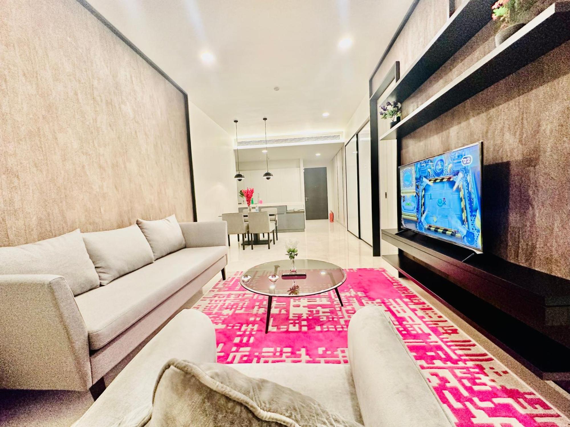 Tropicana The Residence By Klcc กัวลาลัมเปอร์ ภายนอก รูปภาพ