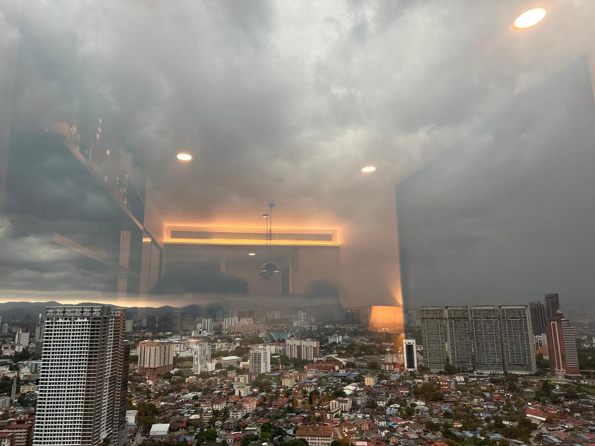 Tropicana The Residence By Klcc กัวลาลัมเปอร์ ภายนอก รูปภาพ