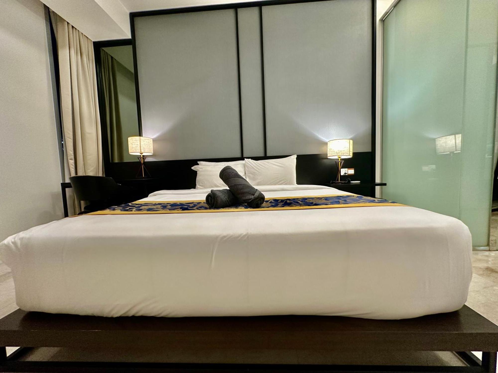 Tropicana The Residence By Klcc กัวลาลัมเปอร์ ภายนอก รูปภาพ